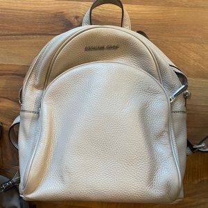 Michael Kors backpack purse